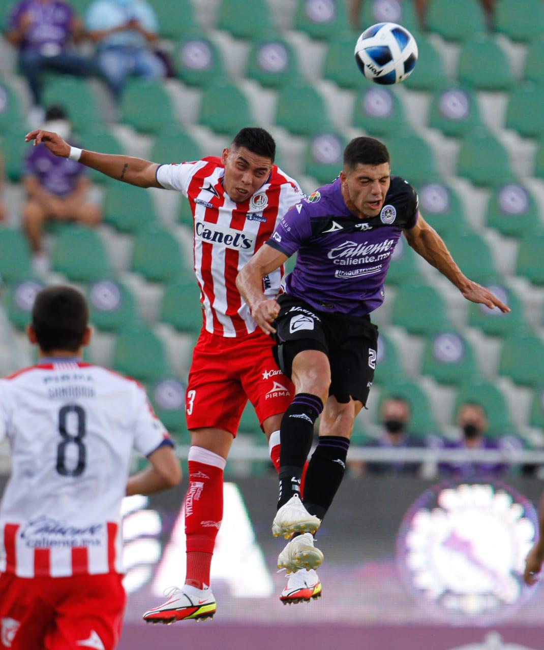 $!Mazatlán FC deja ir el triunfo ante el San Luis en el último suspiro