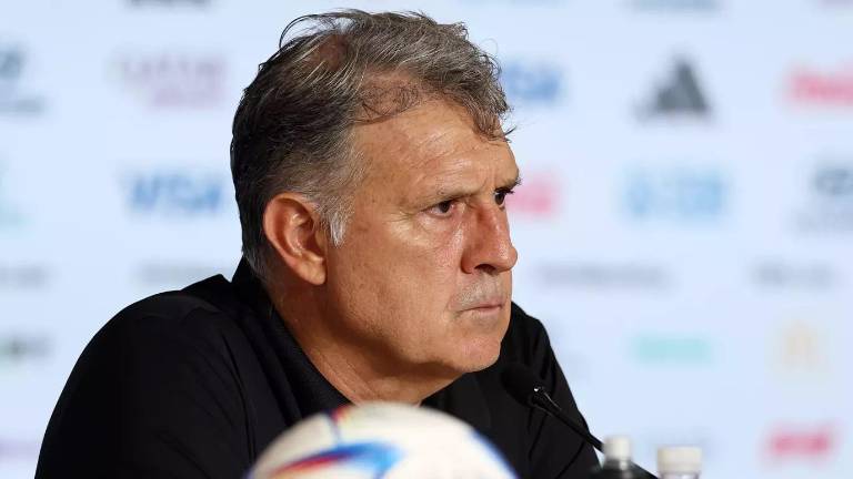 Gerardo ‘Tata’ Martino finaliza su era con México.