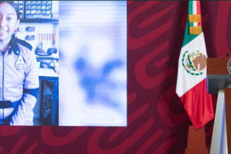 La astronauta mexicana Katya Echazarreta visitará Palacio Nacional en agosto