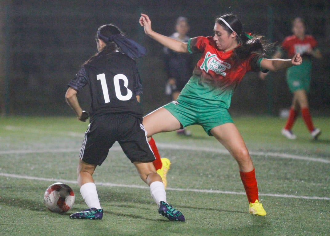 $!Mazatlán Femenil debuta con triunfo en Estatal de Futbol
