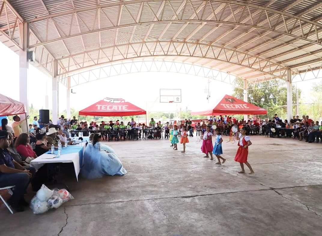 $!Tayoltita celebra el 51 aniversario de su fundación