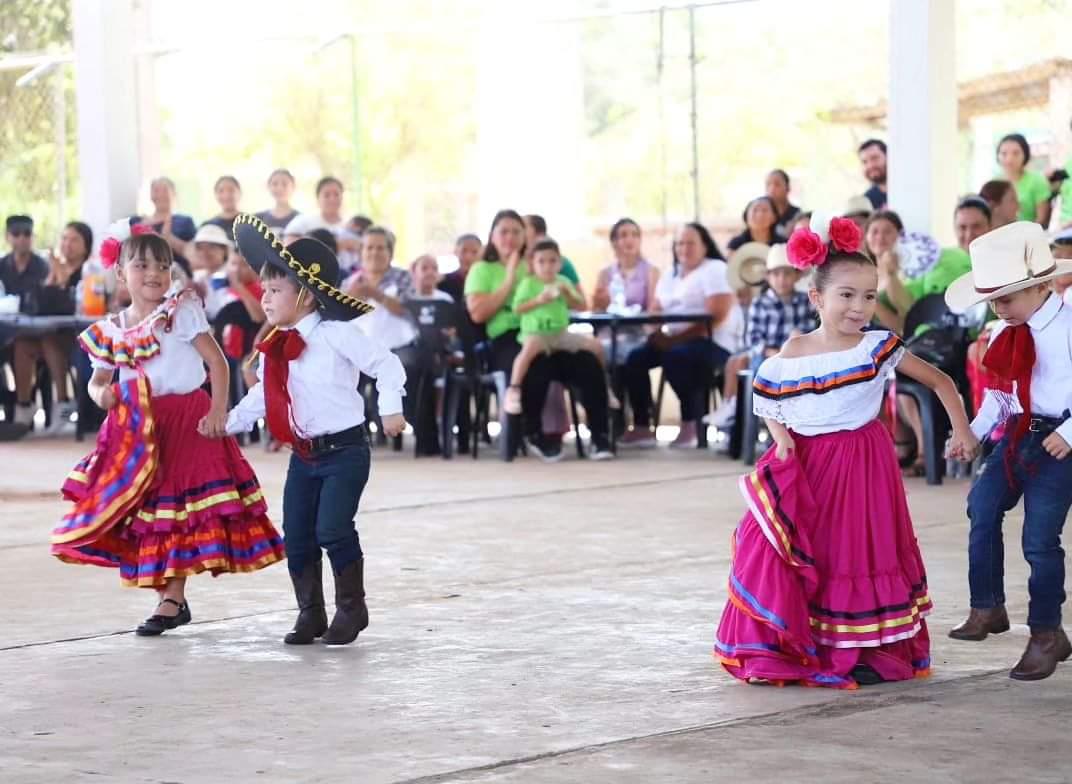 $!Tayoltita celebra el 51 aniversario de su fundación