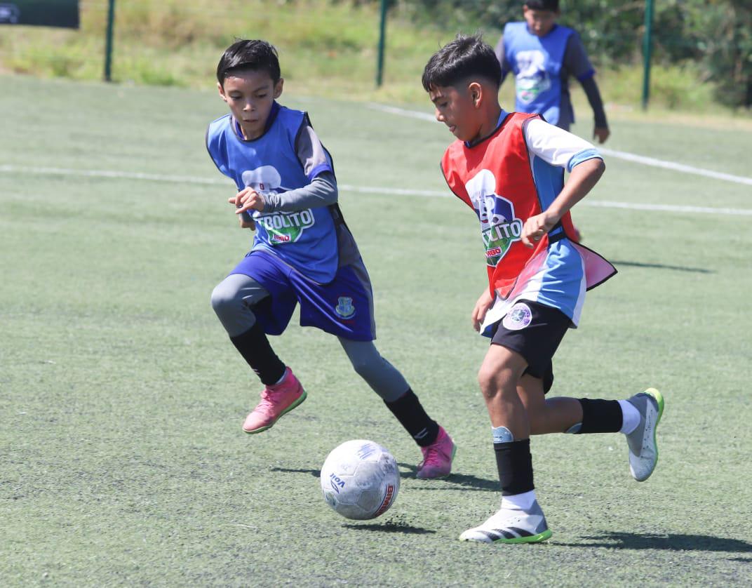 $!Lerdo de Tejada debuta con triunfo en Futbolito Bimbo