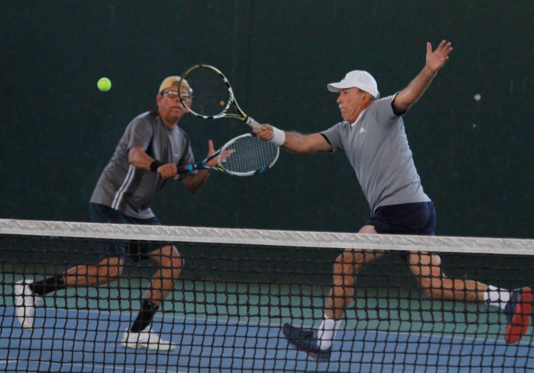 $!Dominan Herrera y Castro en Mazatlán Open 2021