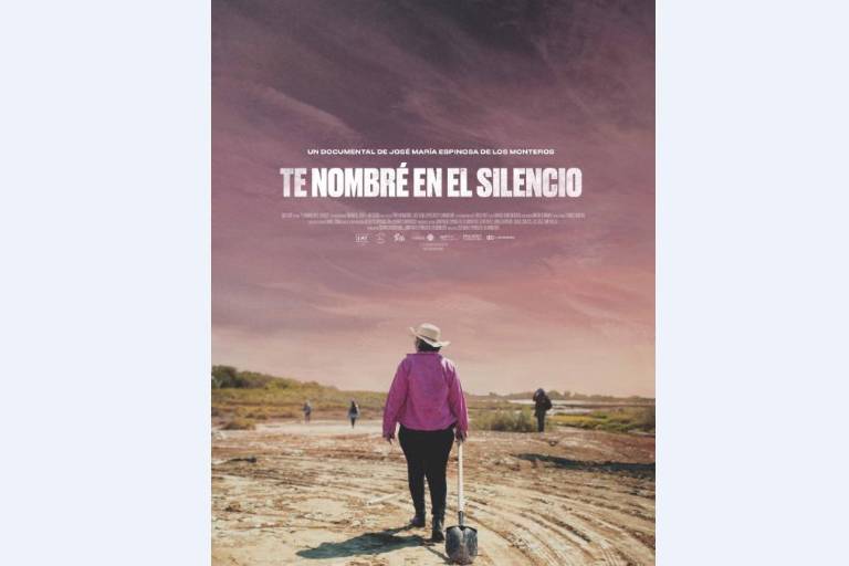 José María Espinosa de los Monteros recibe dos nominaciones a los Premios Ariel por ‘Te nombré en el silencio’