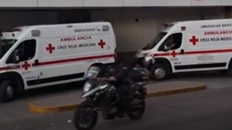 El Gobernador expuso que existirá un acercamiento con la Cruz Roja de parte de la Secretaría de Salud del Estado y la Secretaría de Seguridad de Sinaloa.