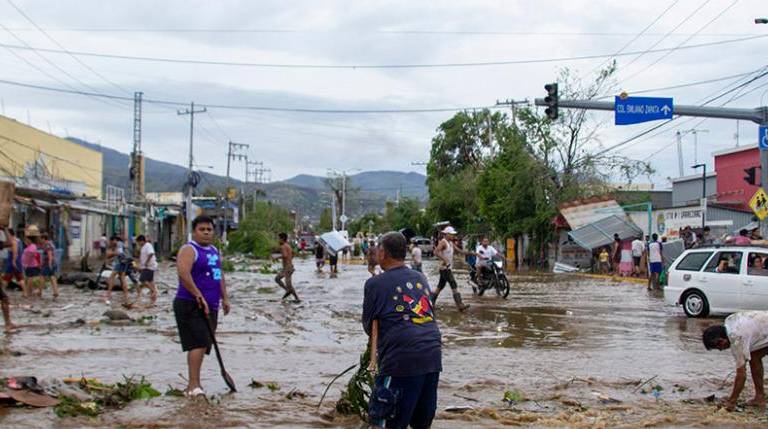 México: en 2025 el desafío será frenar y revertir el daño a la naturaleza con un presupuesto raquítico
