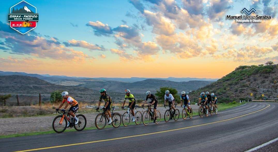 $!Equipos mazatlecos dominan el Sierra-Pacífico Gran Fondo