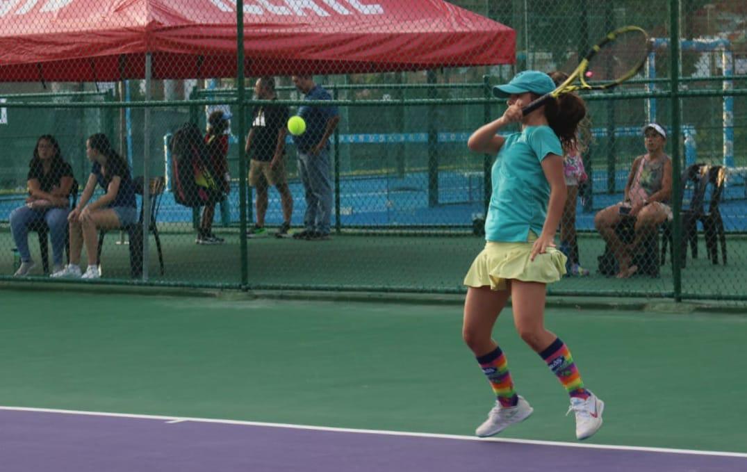 $!Comienza el Circuito Imdem de Tenis, en la Casa Club El Cid