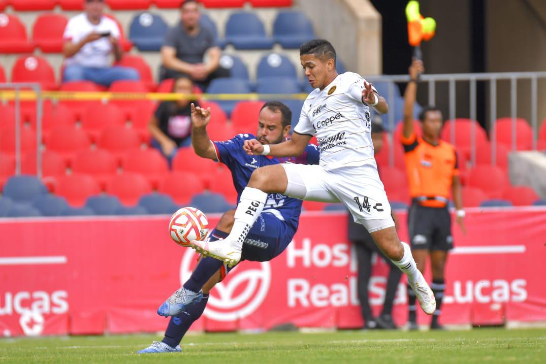 $!Dorados y Cimarrones, con el mismo arranque en el Apertura 2022