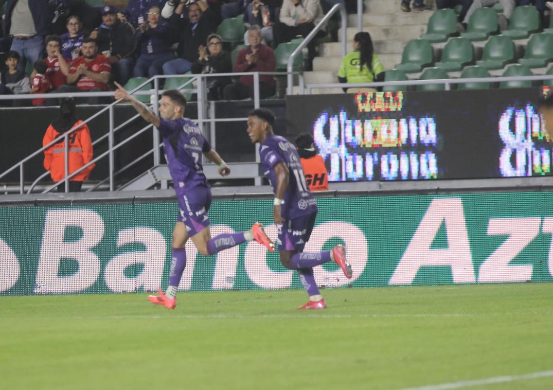 $!Mazatlán FC finalmente saborea triunfo en casa al vencer a Toluca