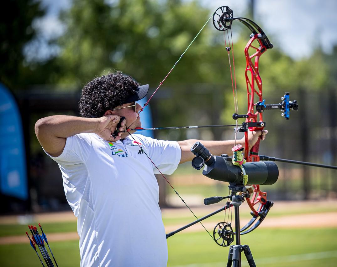 $!México gana cuatro medallas en Copa del Mundo de Tiro con Arco Florida 2025