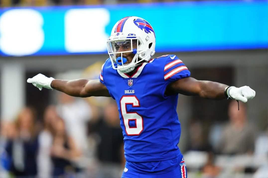 $!Los Bills de Buffalo aplastan al campeón Rams al arrancar la temporada de la NFL