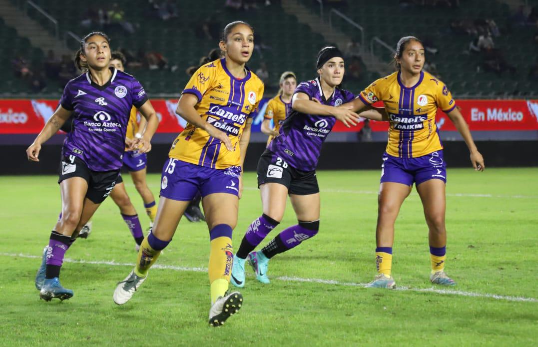 $!Mazatlán Femenil gana, gusta y golea al Atlético de San Luis