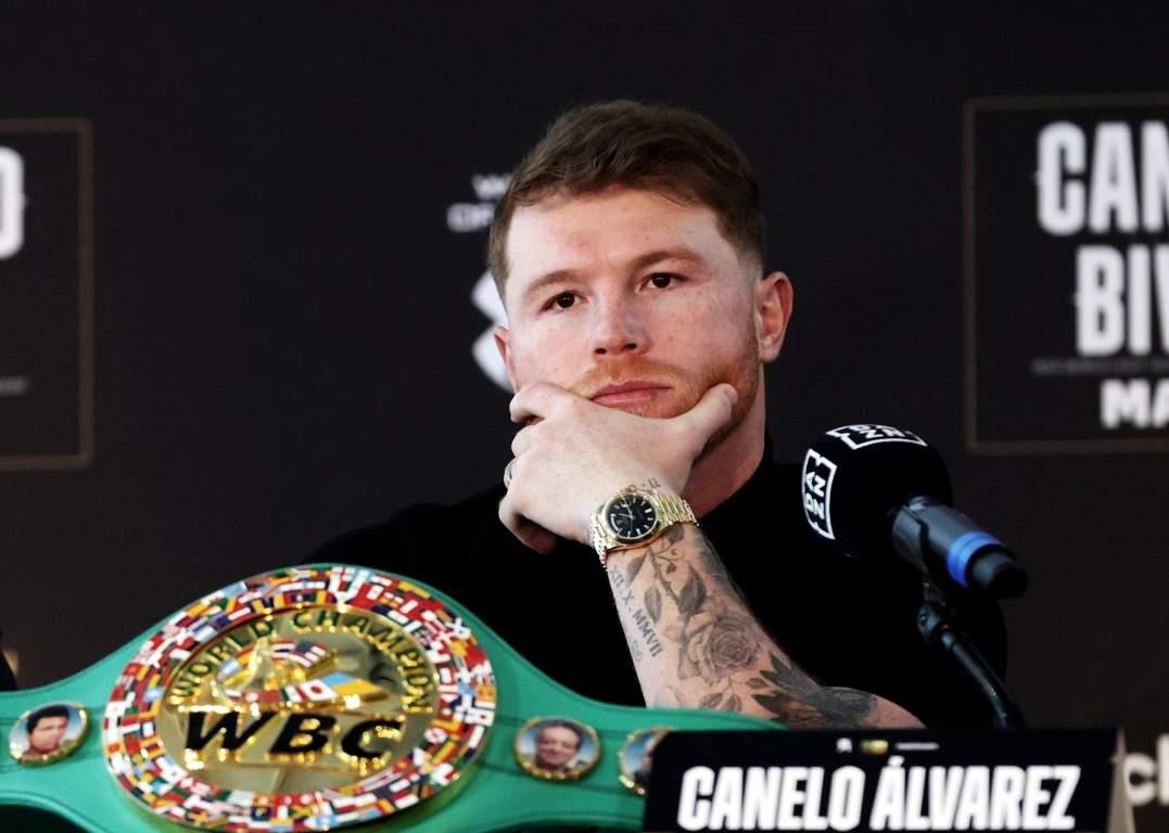 $!Pelea entre Canelo y Bivol se realizará en Las Vegas