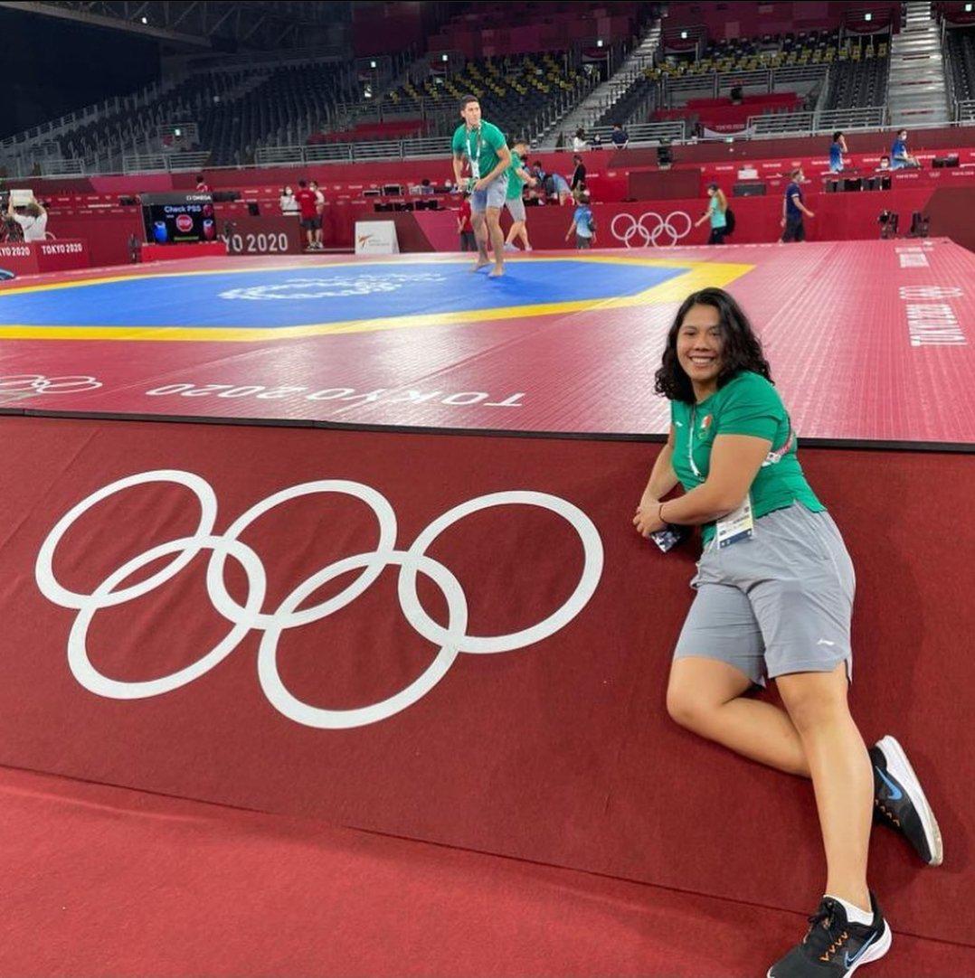 $!¡Turno para Tamara Cruz y Briseida Acosta de debutar este lunes y martes en Tokio 2020!