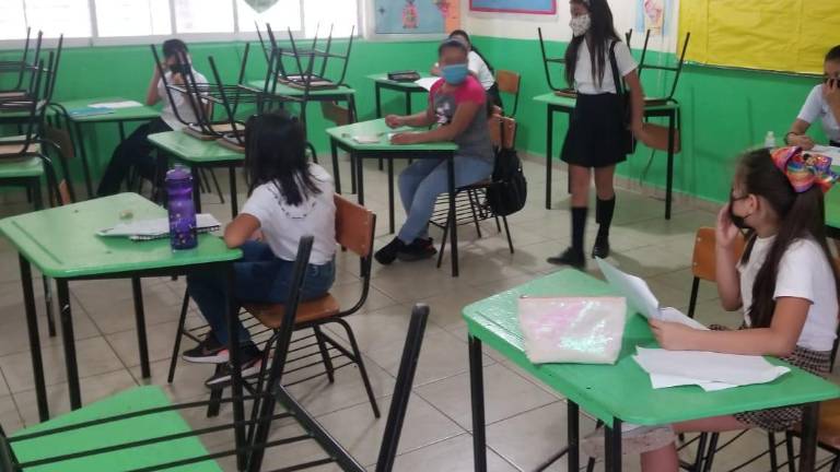 Entre 2016 y 2022, la Secretaría de Salud federal registró 5 mil 936 lesiones intencionales ocurridas en escuelas.