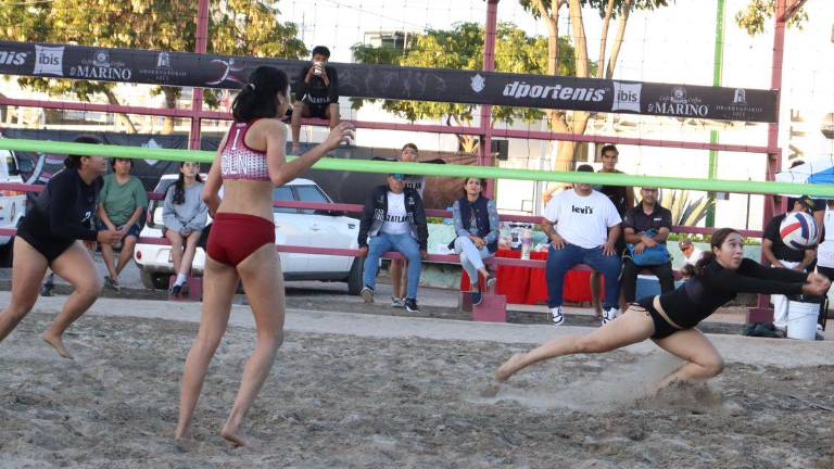 Aby Rodríguez e Ivette Carrillo se imponen a Culiacán.