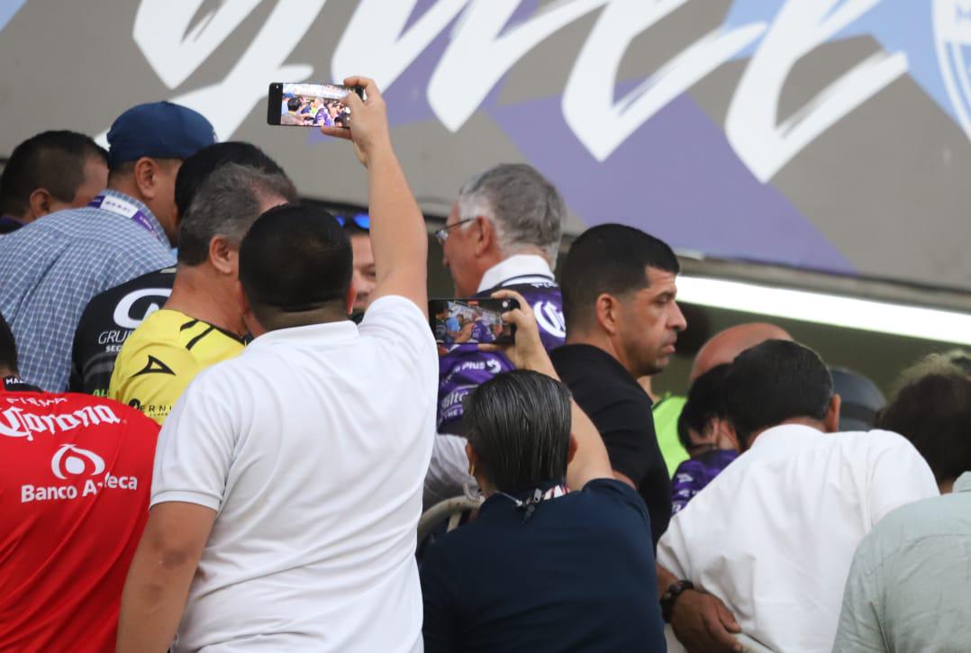 $!Niega Ricardo Salinas Pliego mudanza de Mazatlán FC (VIDEO)