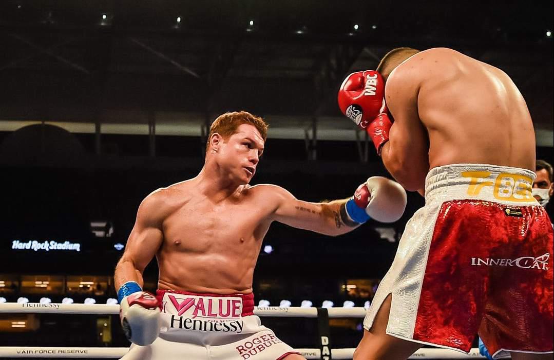 $!Sulaimán asegura que es momento de reconocer la grandeza del Canelo Álvarez