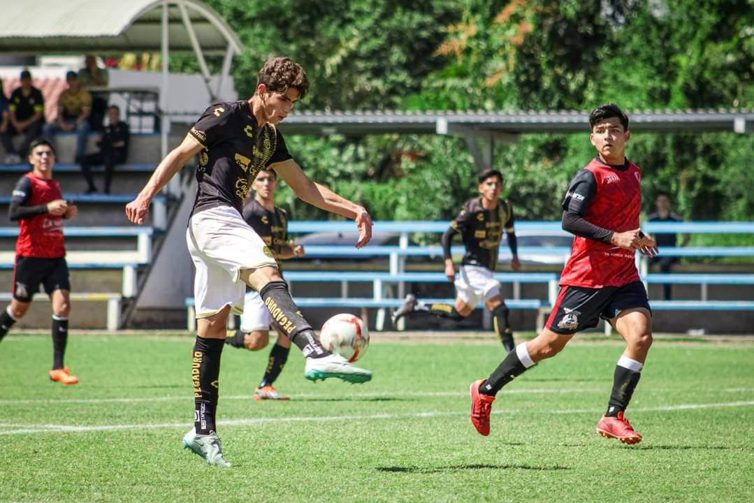 $!FuraMochis FC sorprende en Sagarpa a Dorados de Sinaloa