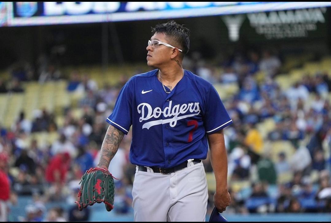 $!Julio Urías tendrá su primera salida de la campaña el domingo