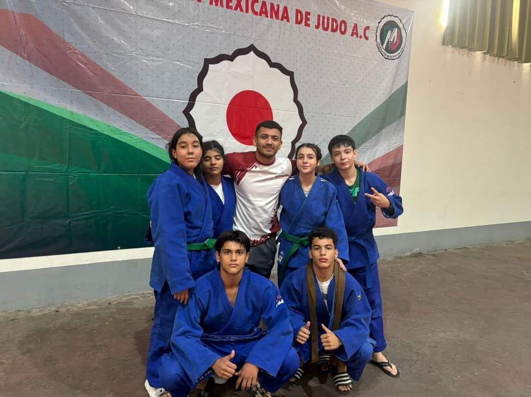 $!Ana Lucía Álvarez encabeza exitosa participación del judo de Sinaloa