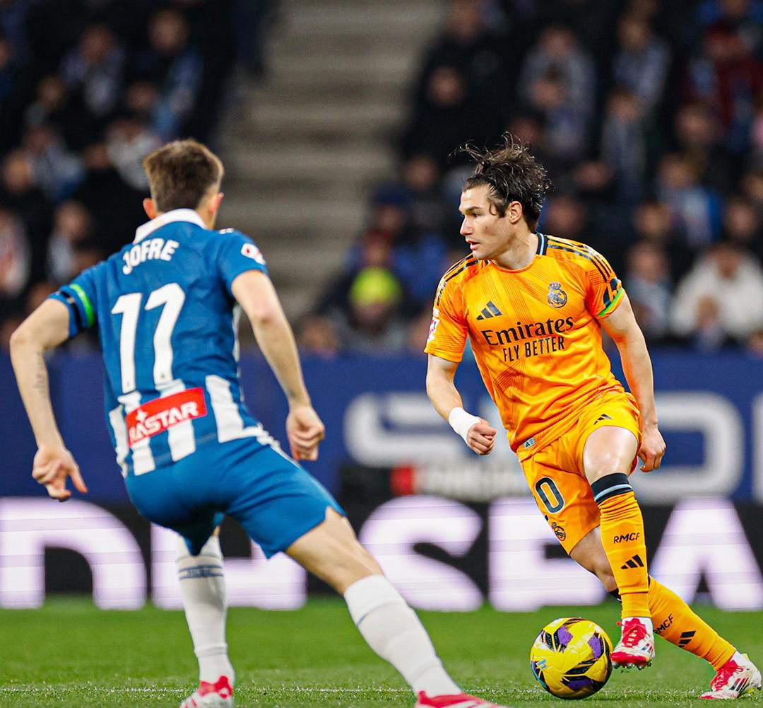 $!Espanyol sorprende al Real Madrid con gol en la recta final