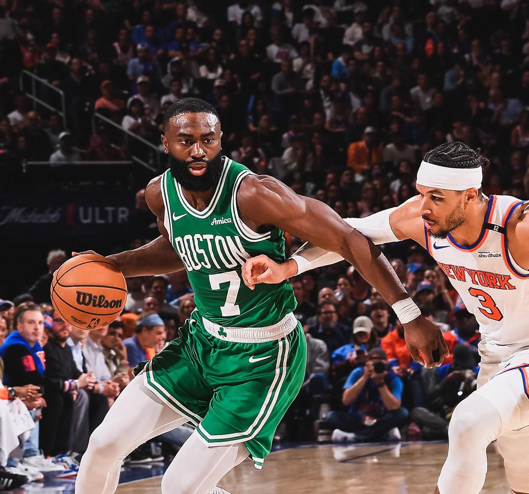 $!Knicks se lucen en casa y eliminan al campeón Celtics en el juego 6