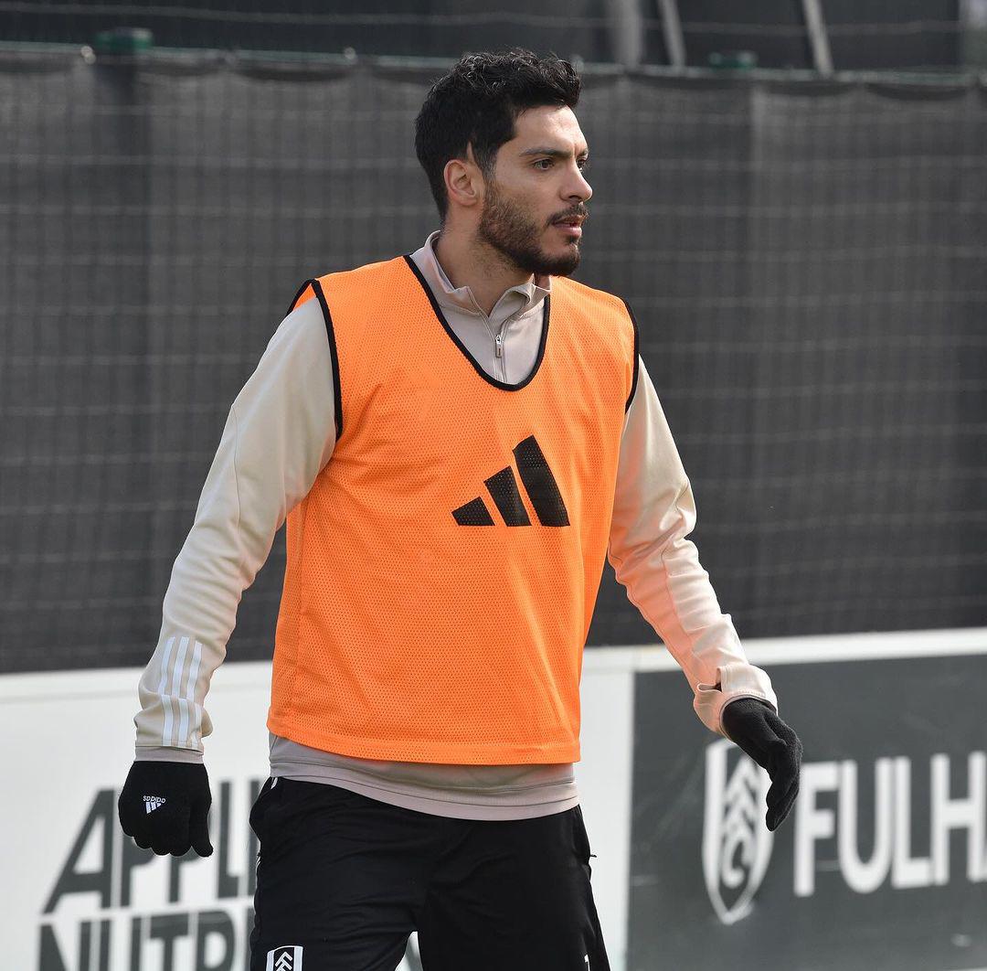 $!Raúl Jiménez regresará a la acción la próxima semana