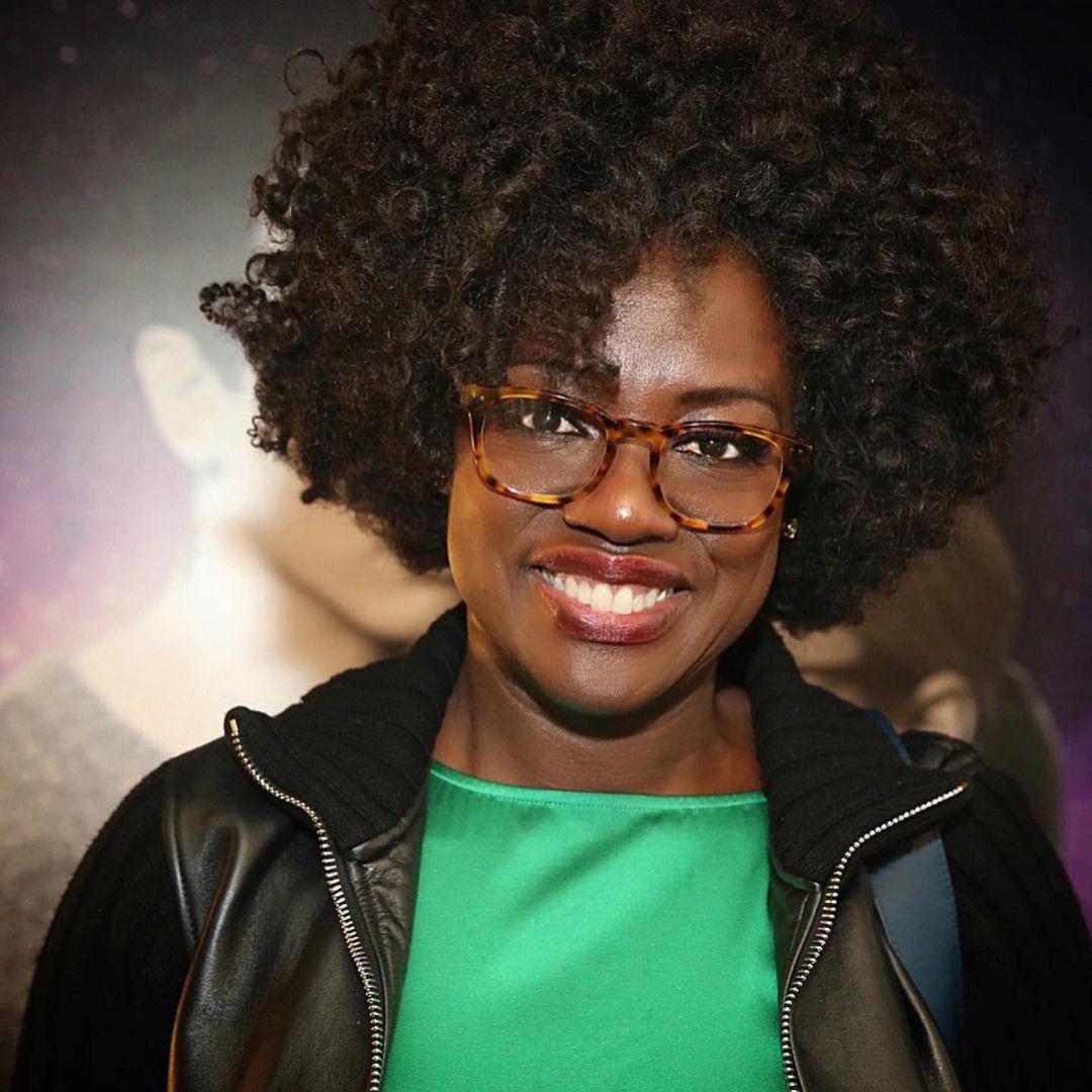 $!Viola Davis