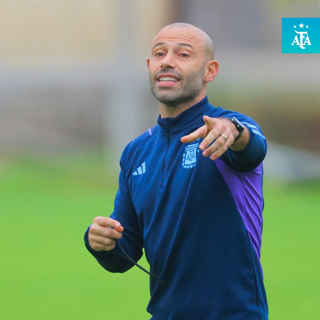 $!Llega la Selección Argentina Sub 23 a Mazatlán
