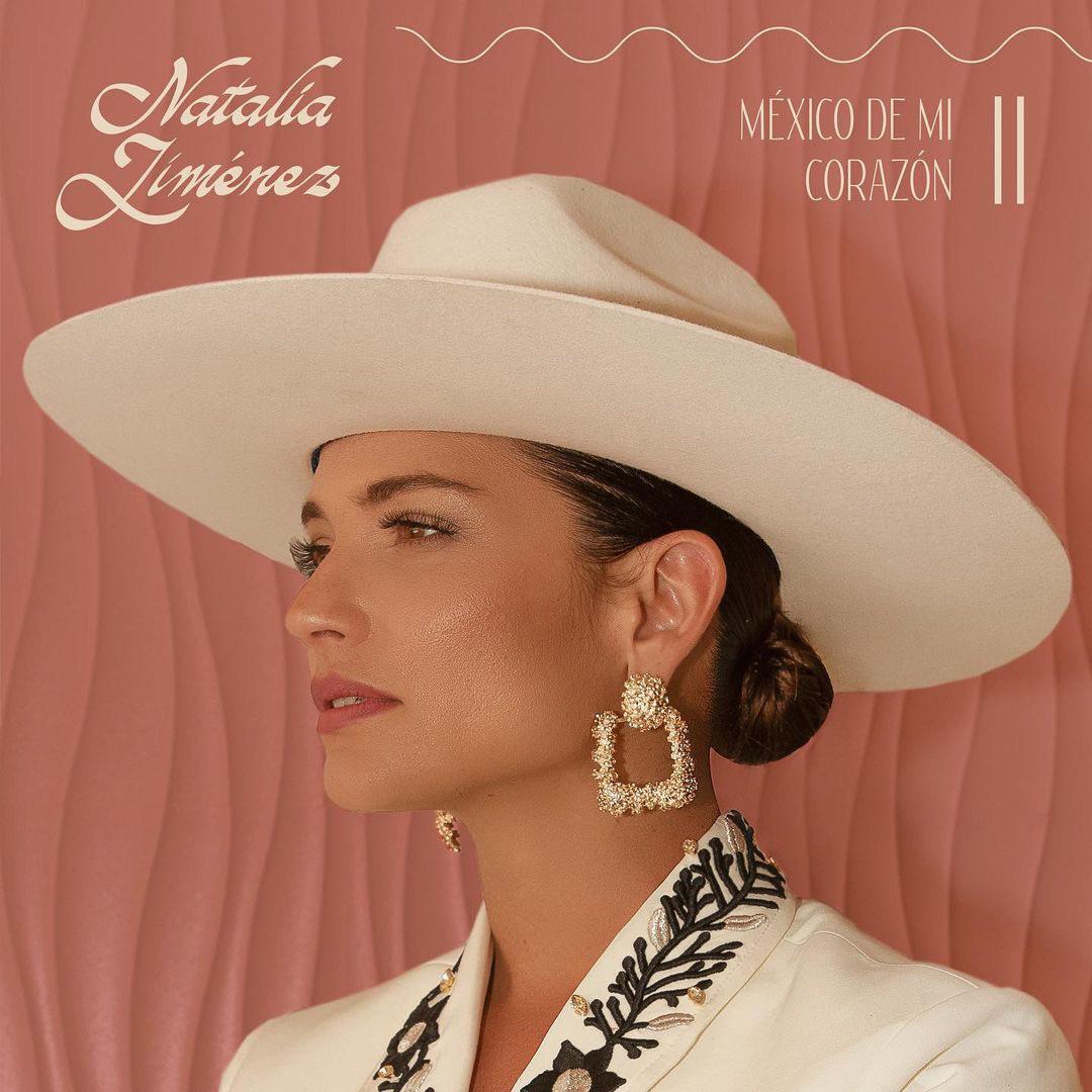 $!Natalia Jiménez estrena ‘México de mi corazón II’, un nuevo homenaje a México
