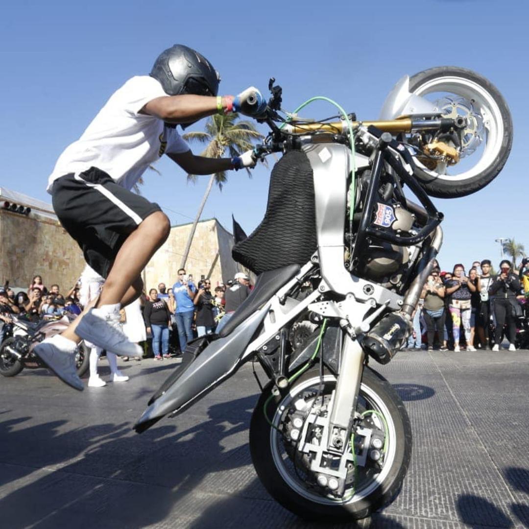 $!Arranca este miércoles en Mazatlán la edición 2023 de la Semana Internacional de la Moto