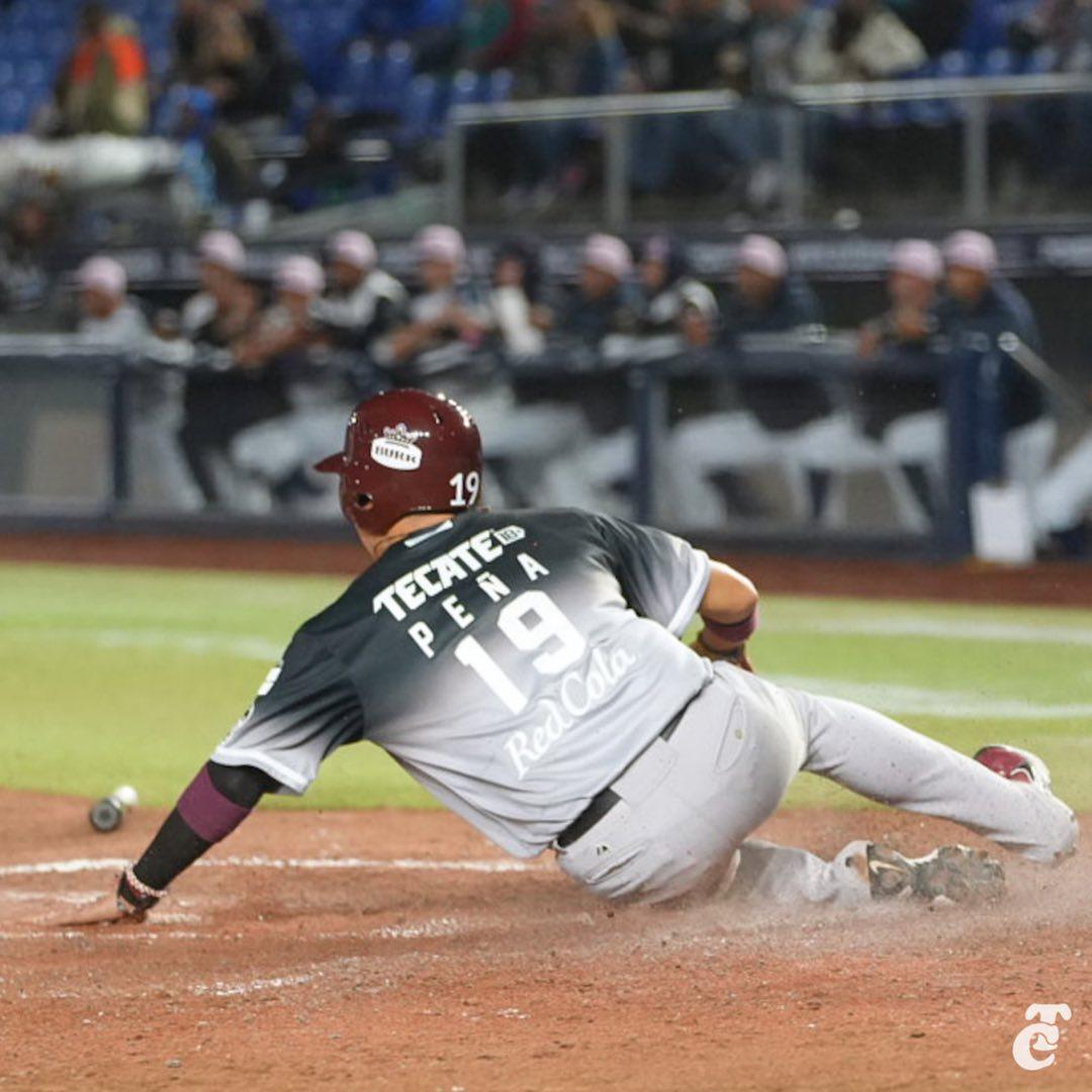 $!Tomateros de Culiacán ‘explota’ en la quinta para imponerse a Sultanes de Monterrey