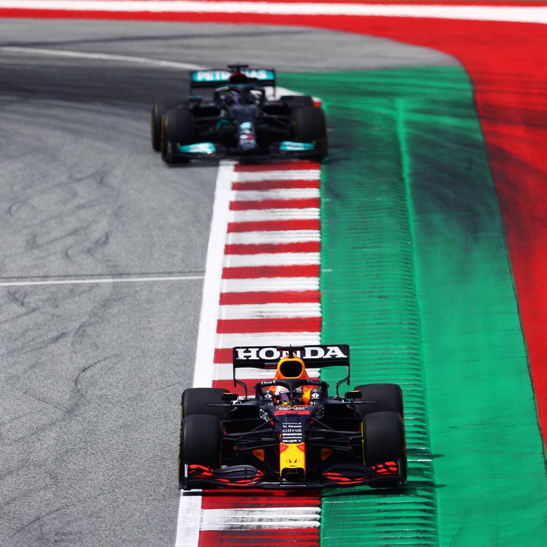 $!Max Verstappen domina en el GP de Estiria de la F1; Checo termina cuarto