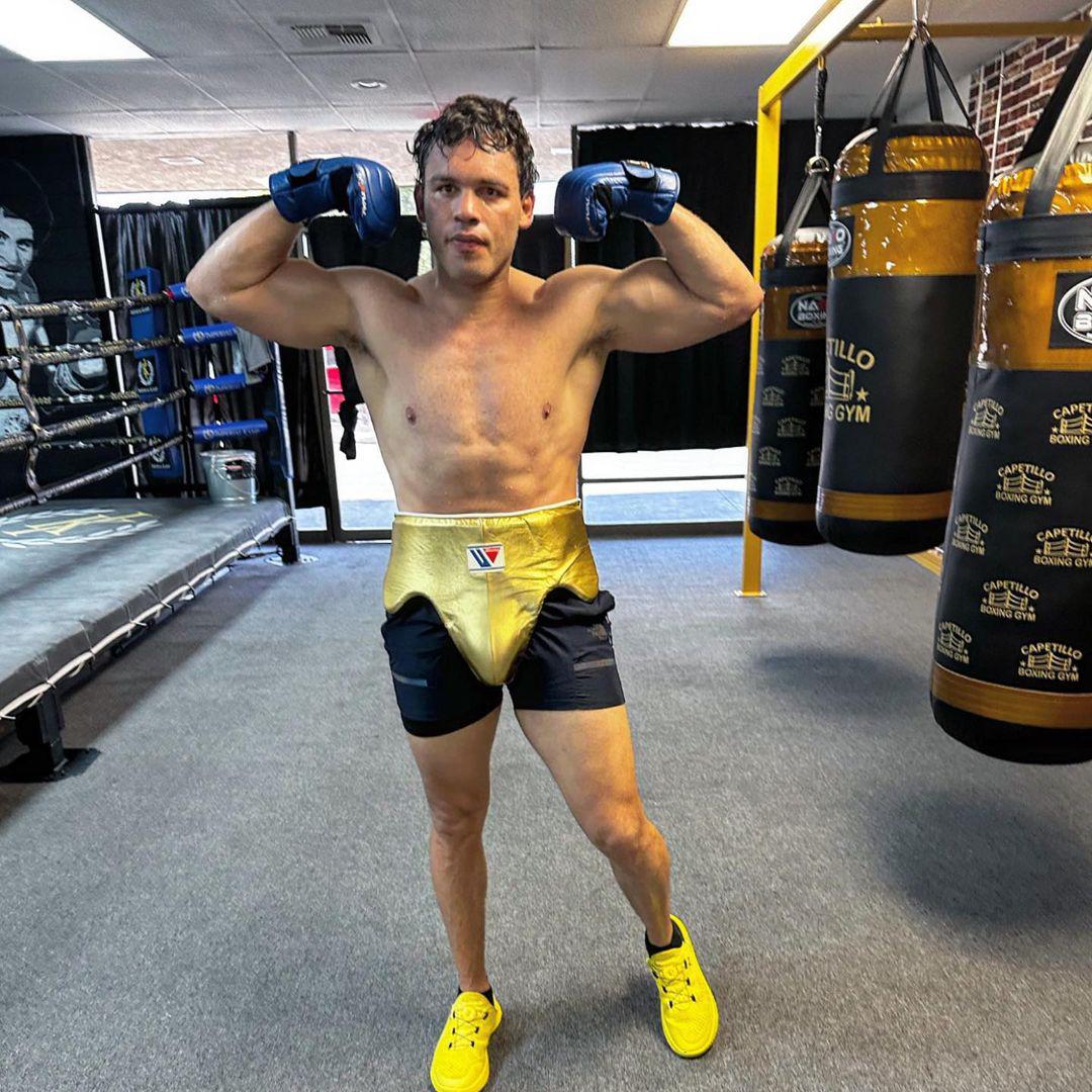 $!Chávez Jr. da su pronóstico sobre el posible combate Canelo-Benavidez