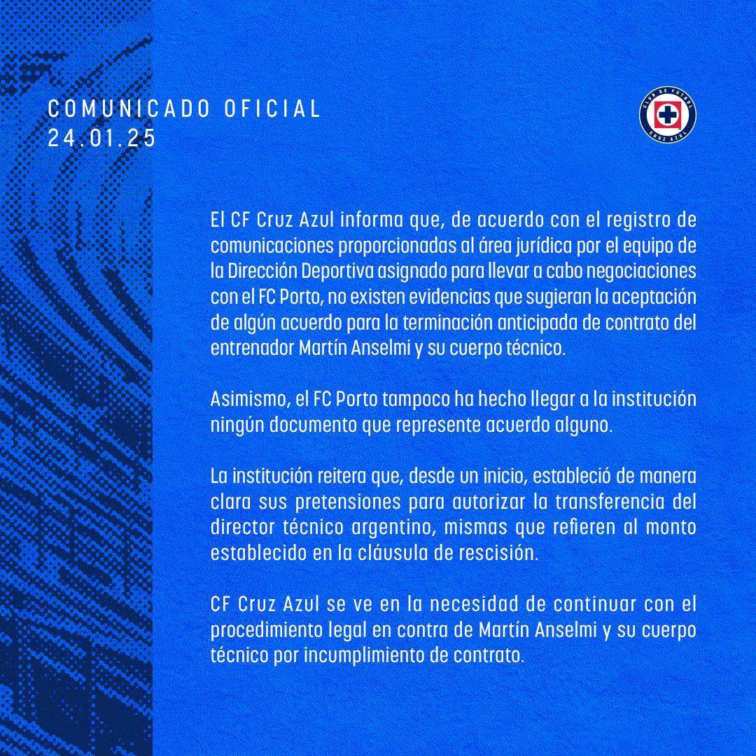 $!Cruz Azul investiga a Iván Alonso por presuntamente aceptar oferta del Porto