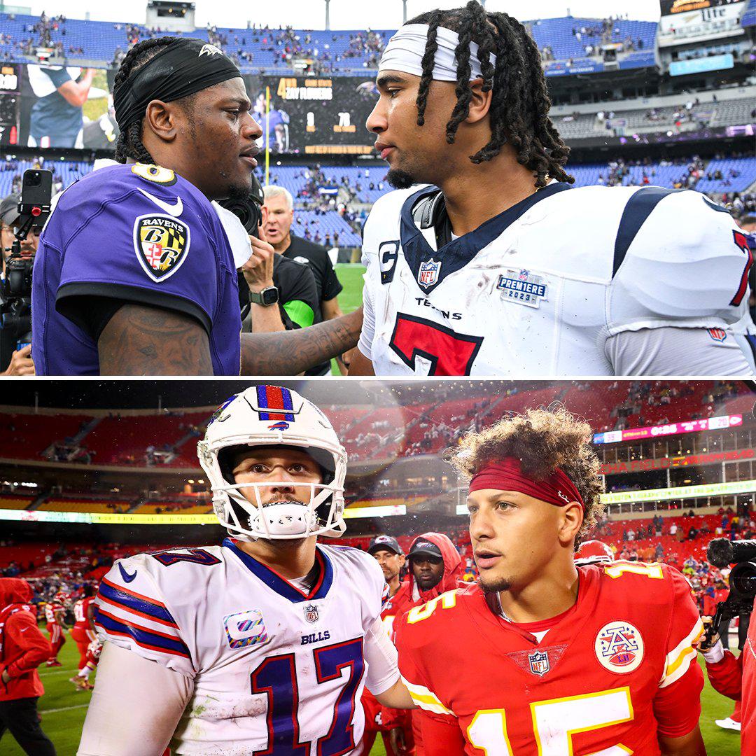 $!Tras la ronda de comodines, así quedaron los cruces divisionales de la NFL