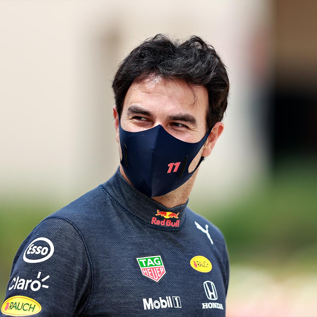 $!Checo Pérez acepta oferta de Bahrein para vacunarse contra el coronavirus