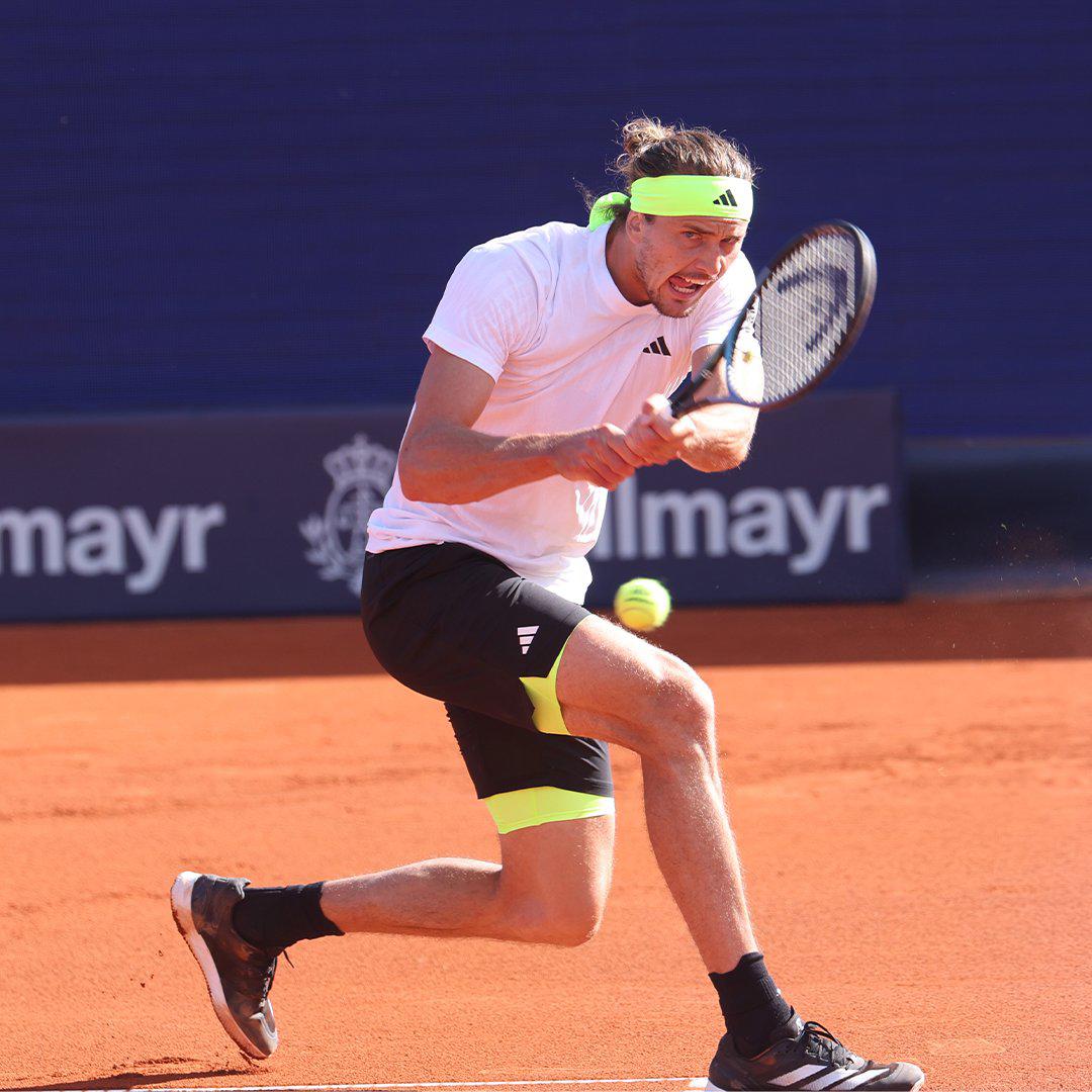 $!Zverev se regala el título en Múnich en su cumpleaños