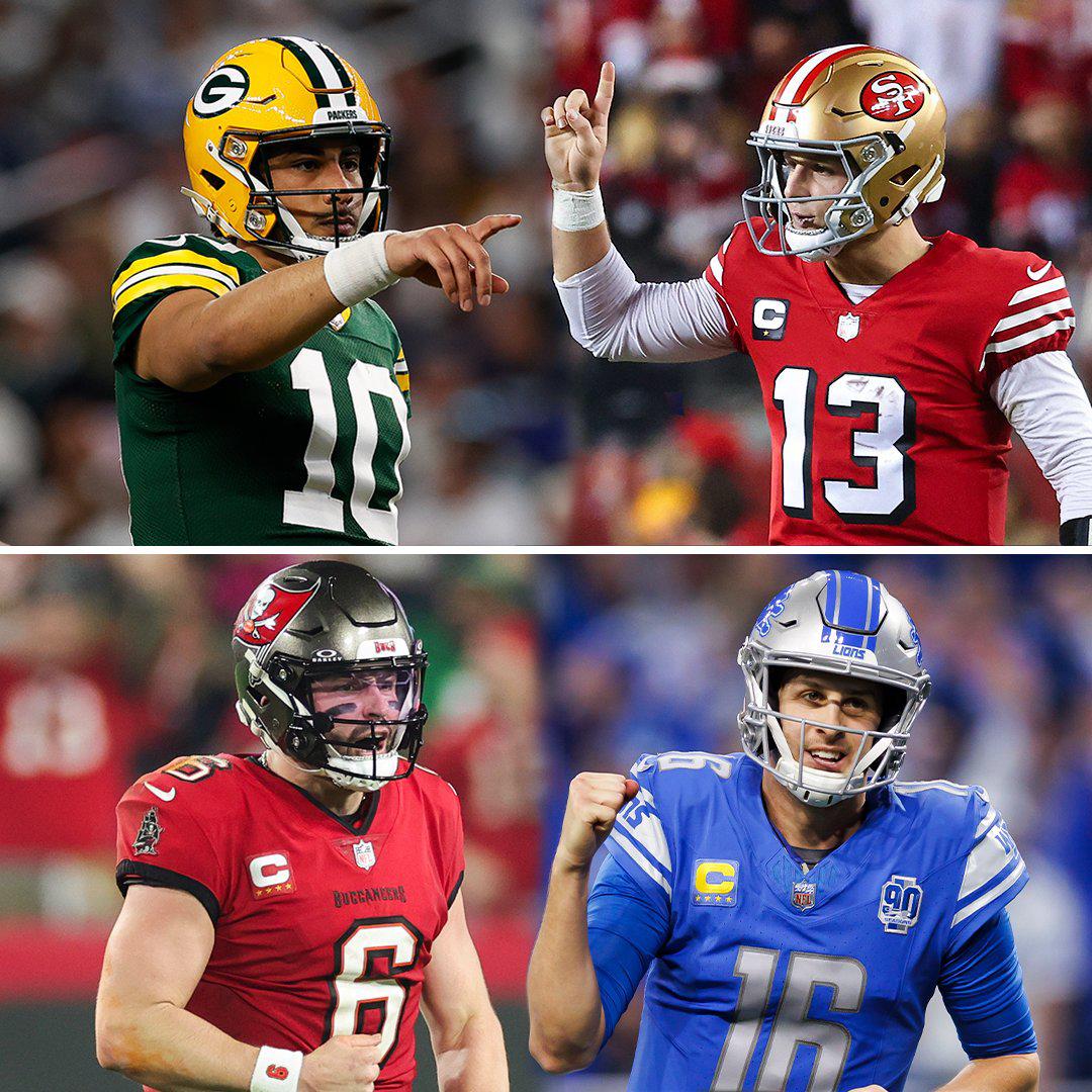 $!Tras la ronda de comodines, así quedaron los cruces divisionales de la NFL
