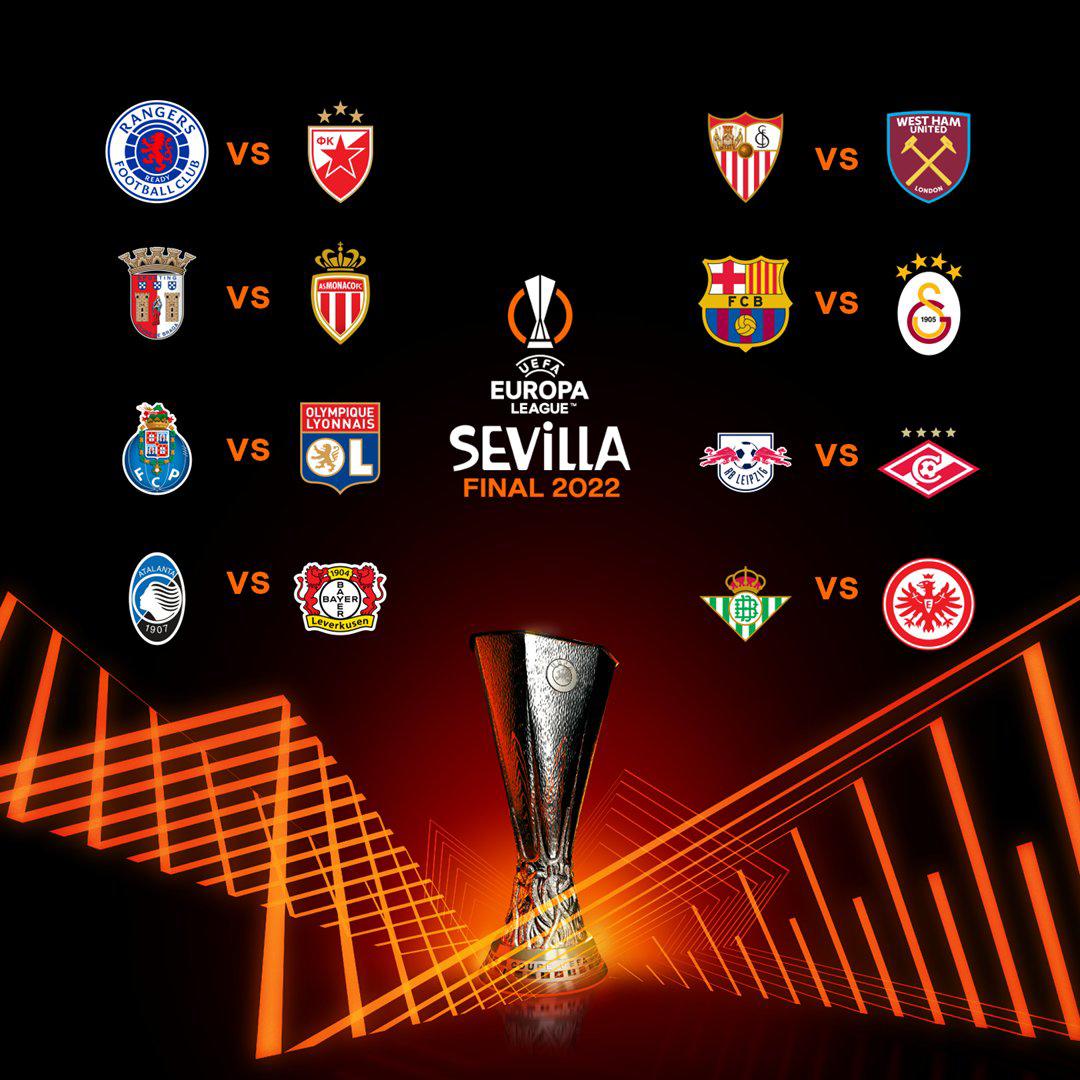 $!Mexicanos y Barcelona conocen a sus rivales en los octavos de final de la Europa League