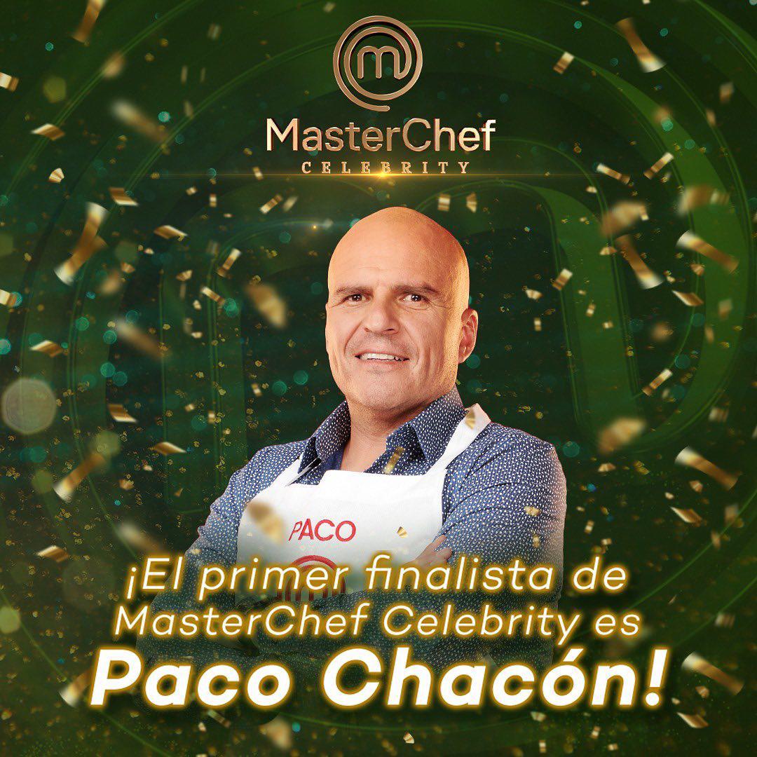 $!Llegan los sinaloenses Paty Navidad y Germán Montero a la Final de MasterChef Celebrity