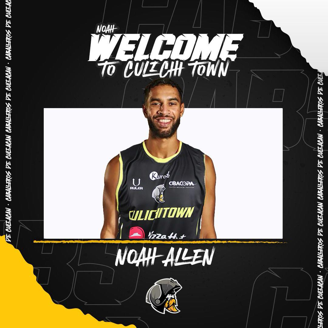 $!Noah Allen es parte de Caballeros de Culiacán
