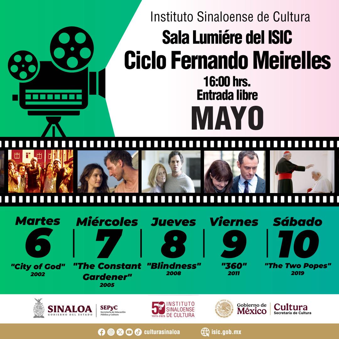 $!El programa.