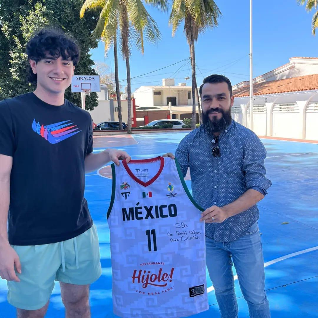 $!Entrega PIDS cancha rehabilitada en Colonia Gabriel Leyva