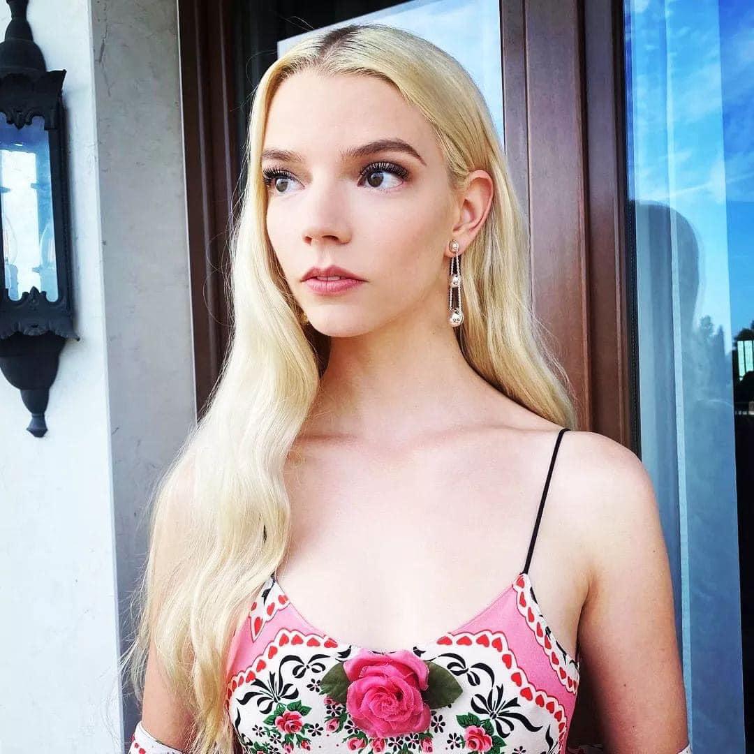 $!Quiere Anya Taylor-Joy raparse la cabeza para su siguiente película