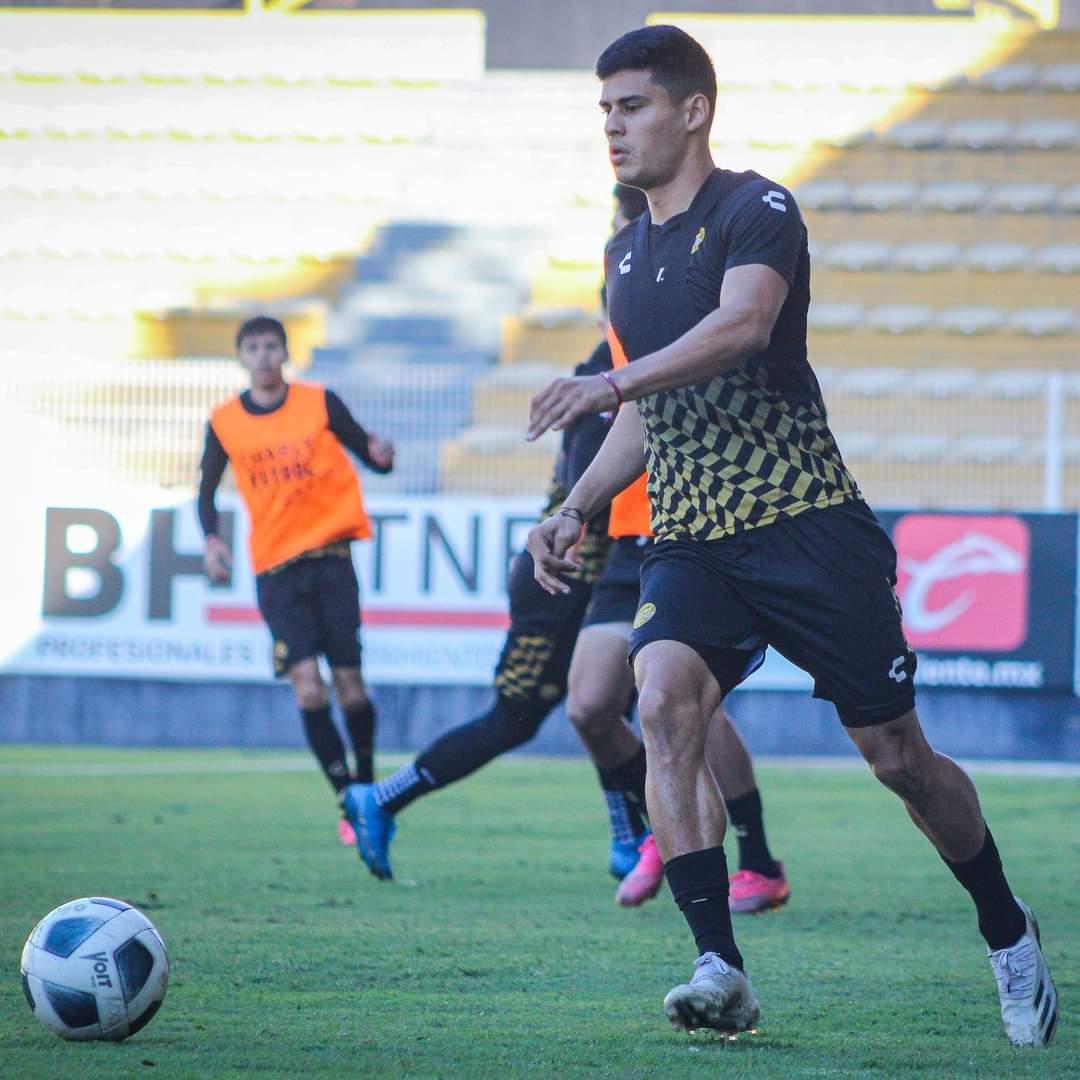 $!Dorados de Sinaloa, a retomar el paso ante Cancún FC