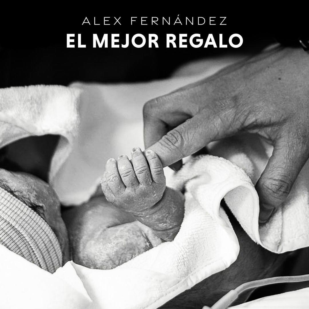 $!Alex Fernández lanza tema en honor a su hija